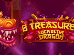 8 Treasures_ Luck of the Dragon game icon