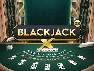 BlackjackX 38 game icon
