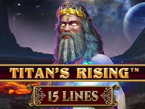 Titan’s Rising 15 Lines game icon