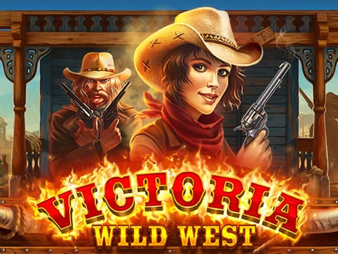 Victoria Wild West game icon
