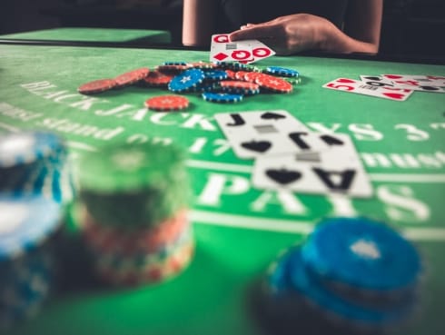 Classic Speed Blackjack 103 game icon