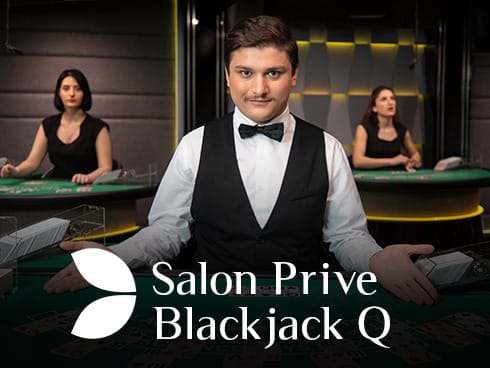Salon Prive Blackjack Q game icon