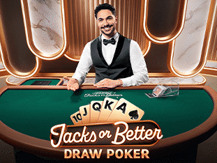 Jacks or Better Draw Poker game icon