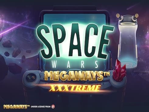 Space Wars Megaways XXXtreme game icon