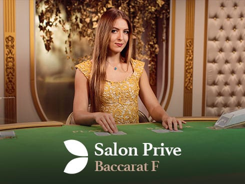 Salon Prive Baccarat F game icon