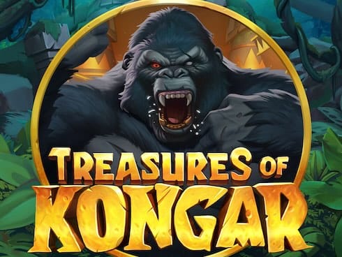 Treasures of Kongar game icon