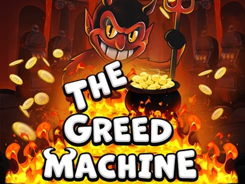 The Greed Machine game icon